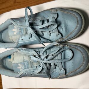 Adidas Sky Blue Casual Sneakers